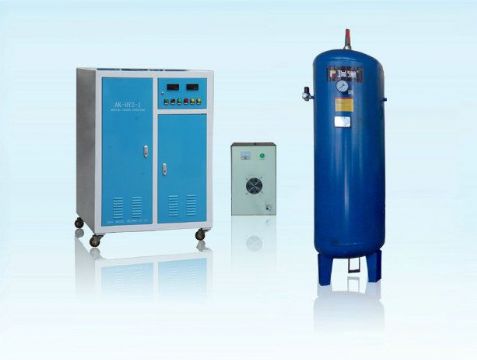 點擊查看詳細信息<br>標題：1立方醫(yī)用分子篩制氧設備 閱讀次數(shù)：4760