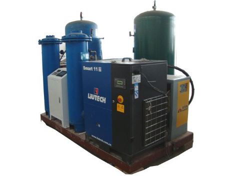 點擊查看詳細信息<br>標題：5立方醫(yī)用分子篩制氧設備 閱讀次數(shù)：4749