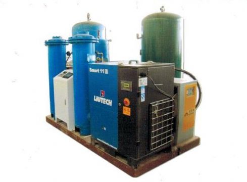 點擊查看詳細信息<br>標題：10立方醫(yī)用分子篩制氧設備 閱讀次數(shù)：4664